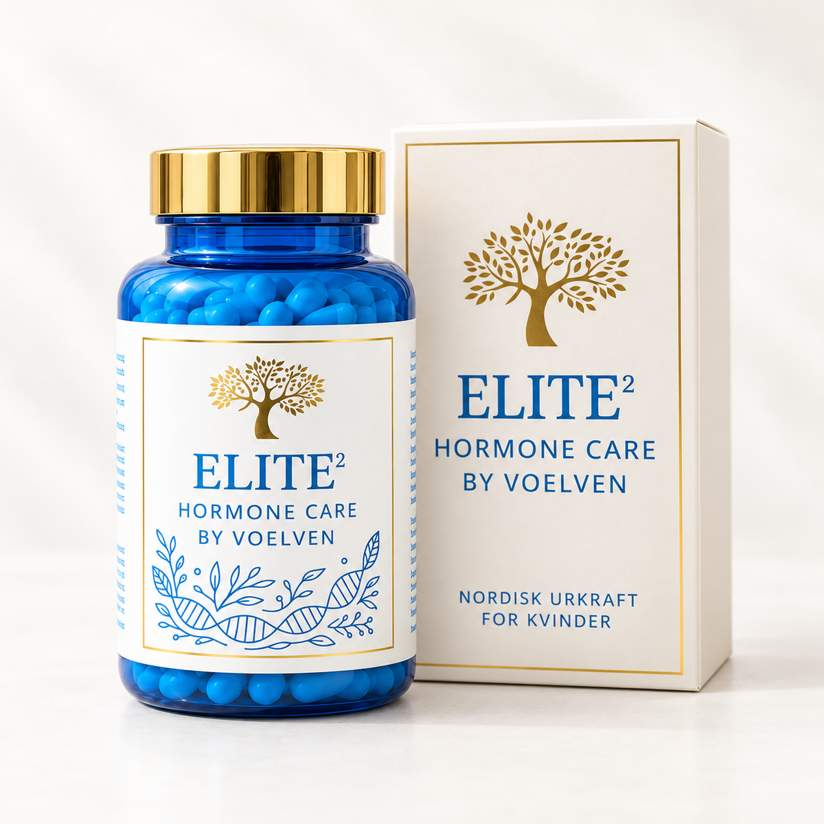 Elite 2 Hormone Care