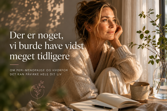 Der er noget, vi burde have vidst meget tidligere